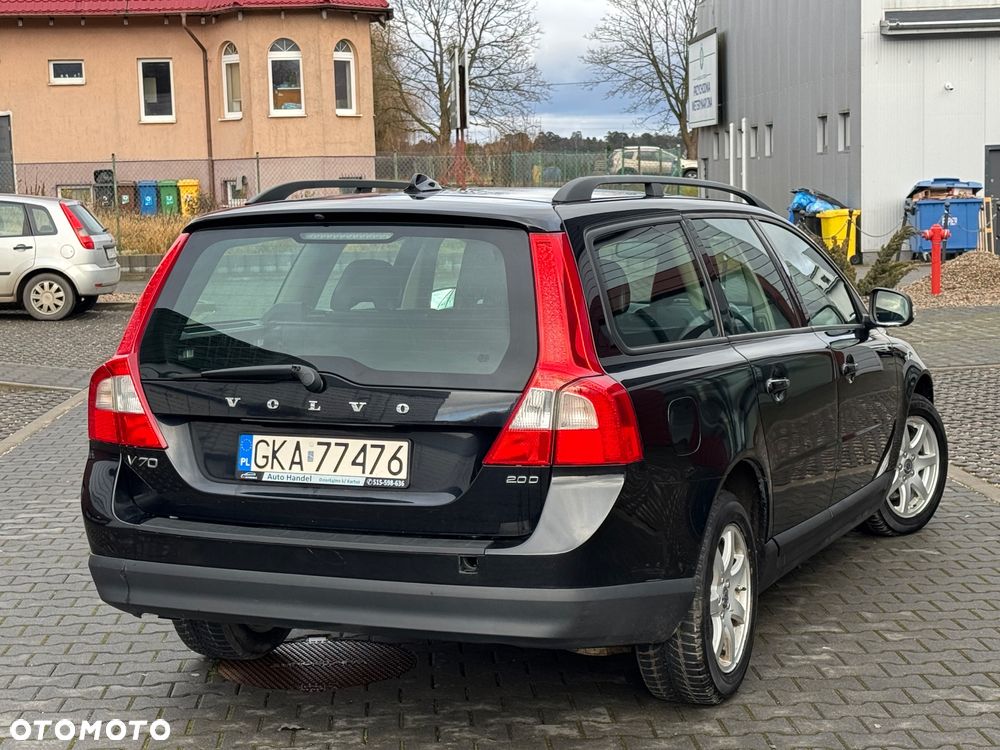 Volvo V70 2.0D Summum - 5