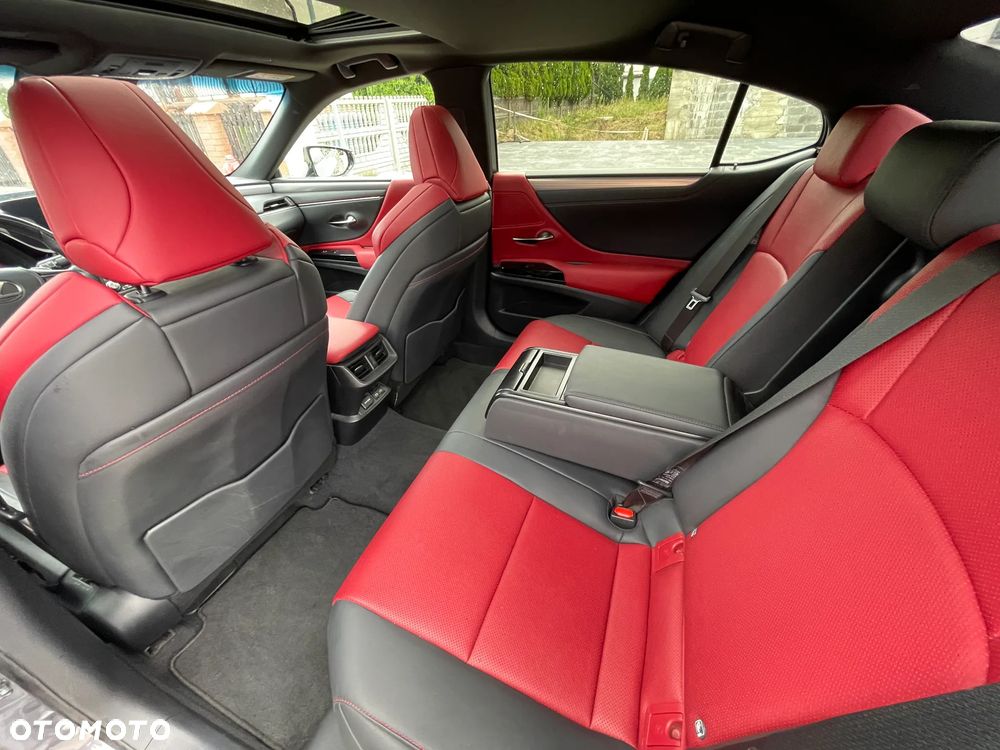 Lexus ES 300h F Sport - 18