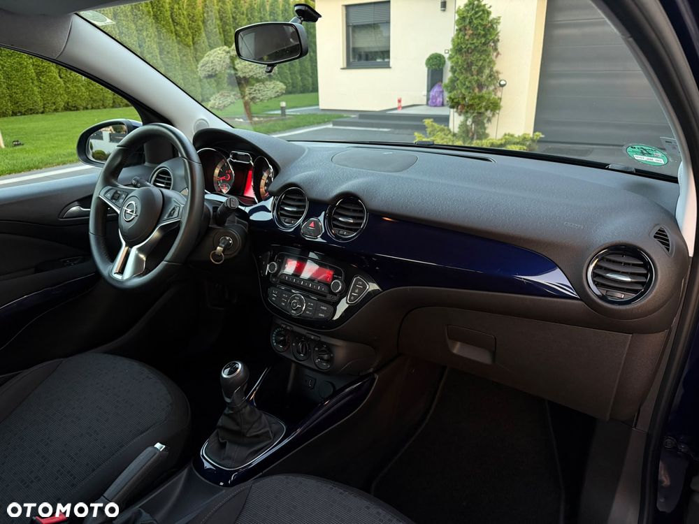 Opel Adam 1.4 EcoFLEX Start/Stop Germany's next Topmodel - 16