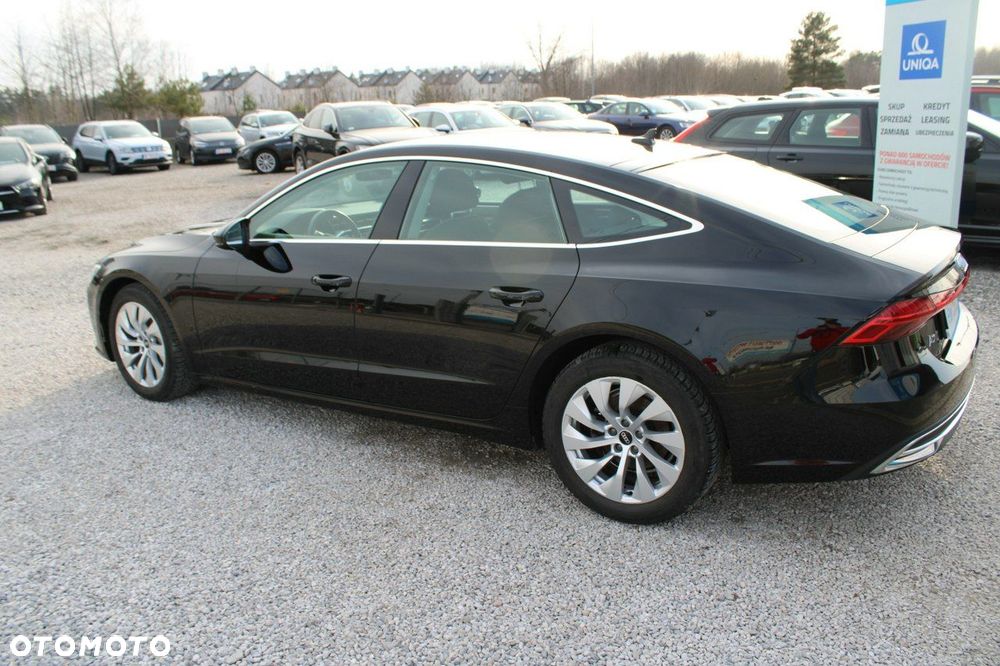 Audi A7 Sportback - 10