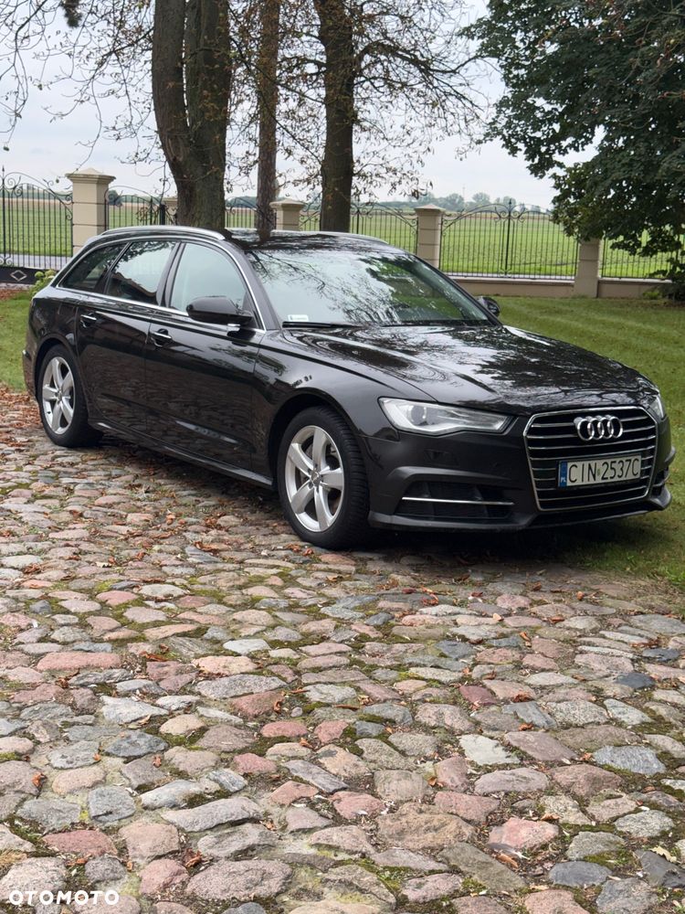 Audi A6 Avant 3.0 TDI quattro S tronic - 1
