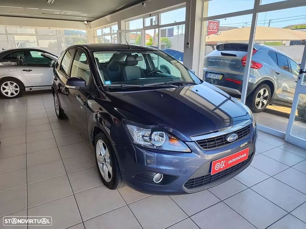 Ford Focus 1.6 TDCi Trend - 2
