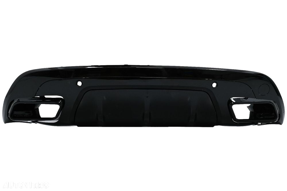 Difuzor Bara Spate compatibil cu Land Range Rover Velar SUV L560 (2017 - 1