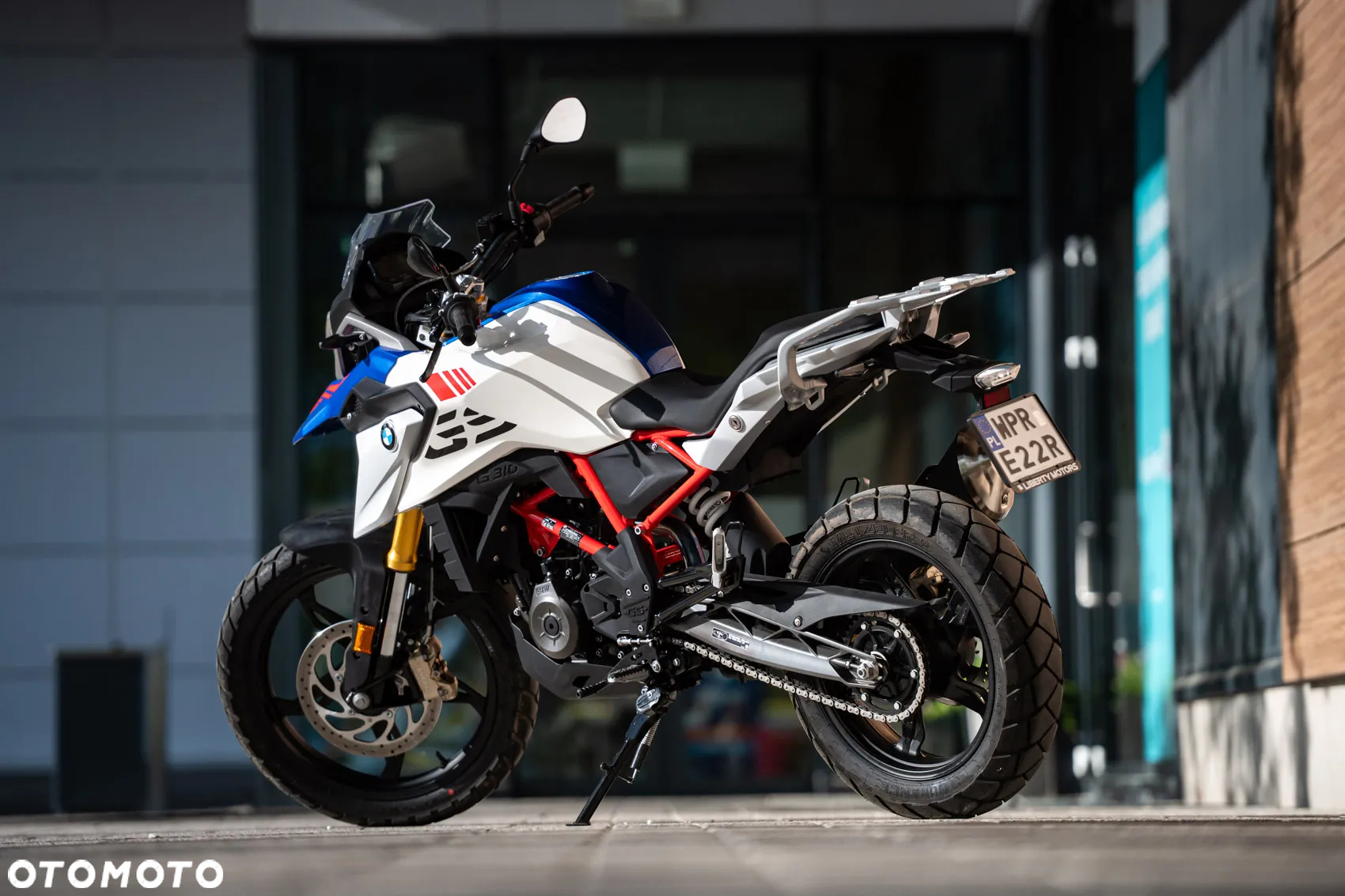 BMW GS
