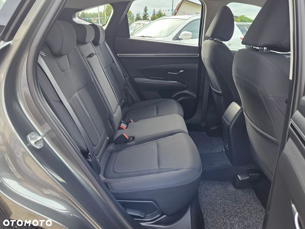 Hyundai Tucson 1.6 T-GDi 48V-Hybrid 2WD Prime - 24