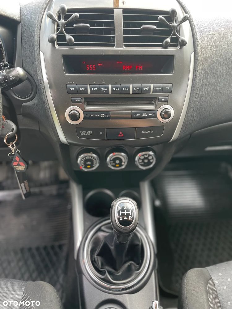 Mitsubishi ASX 1.6 Invite AS&G - 15