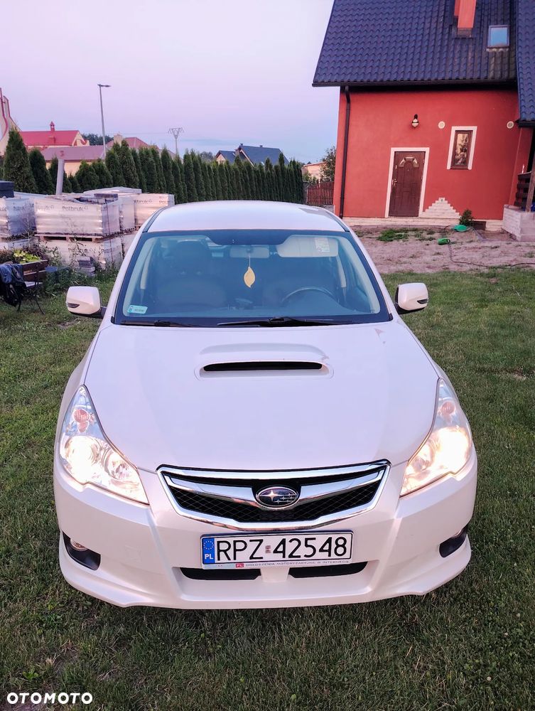 Subaru Legacy 2.0D Sport - 6