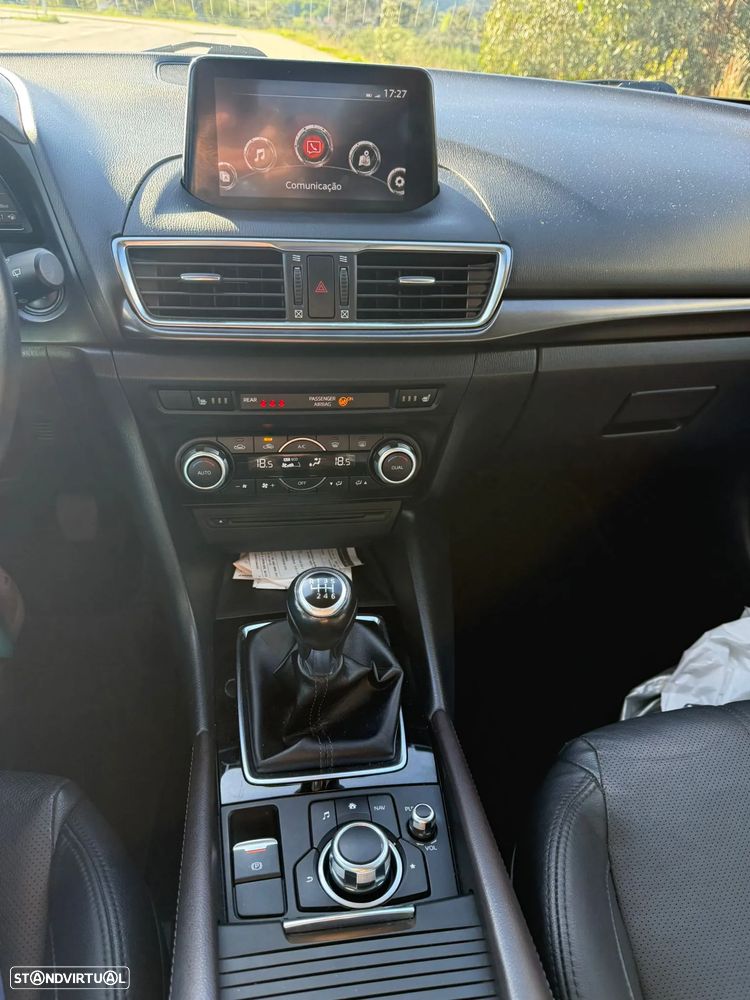 Mazda 3 Hatchback M3 1.5 Sky-D Exc.P.L.+P.HT Navi - 10