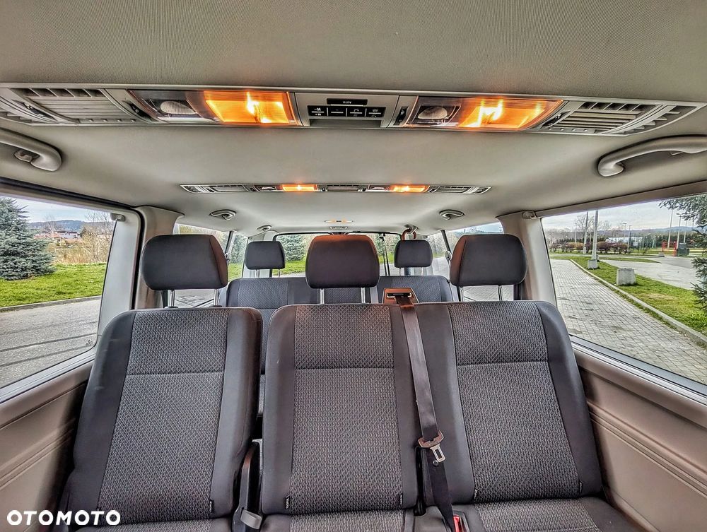 Volkswagen Caravelle 2.0 TDI L2 Highline - 8