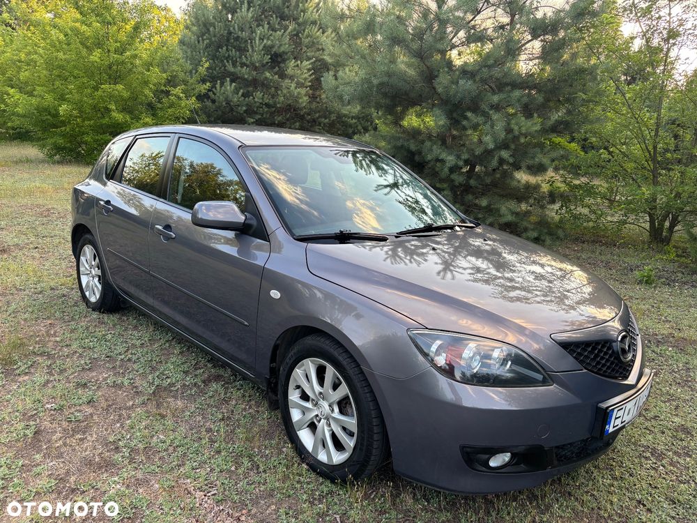 Mazda 3 - 4