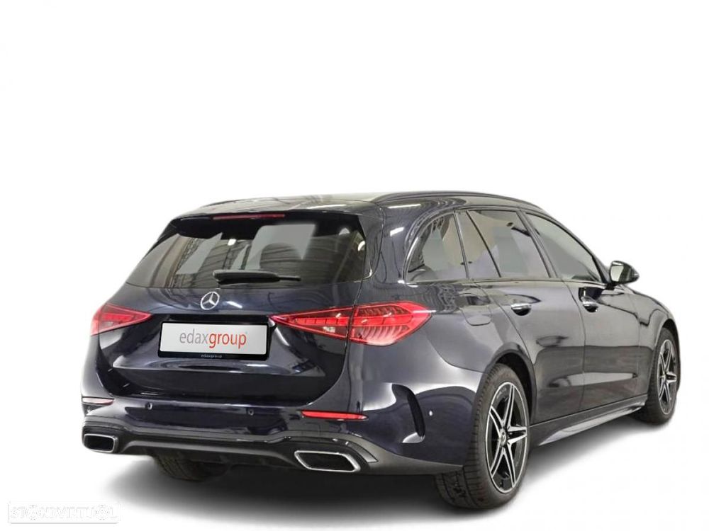 Mercedes-Benz C 300 e AMG Line - 3