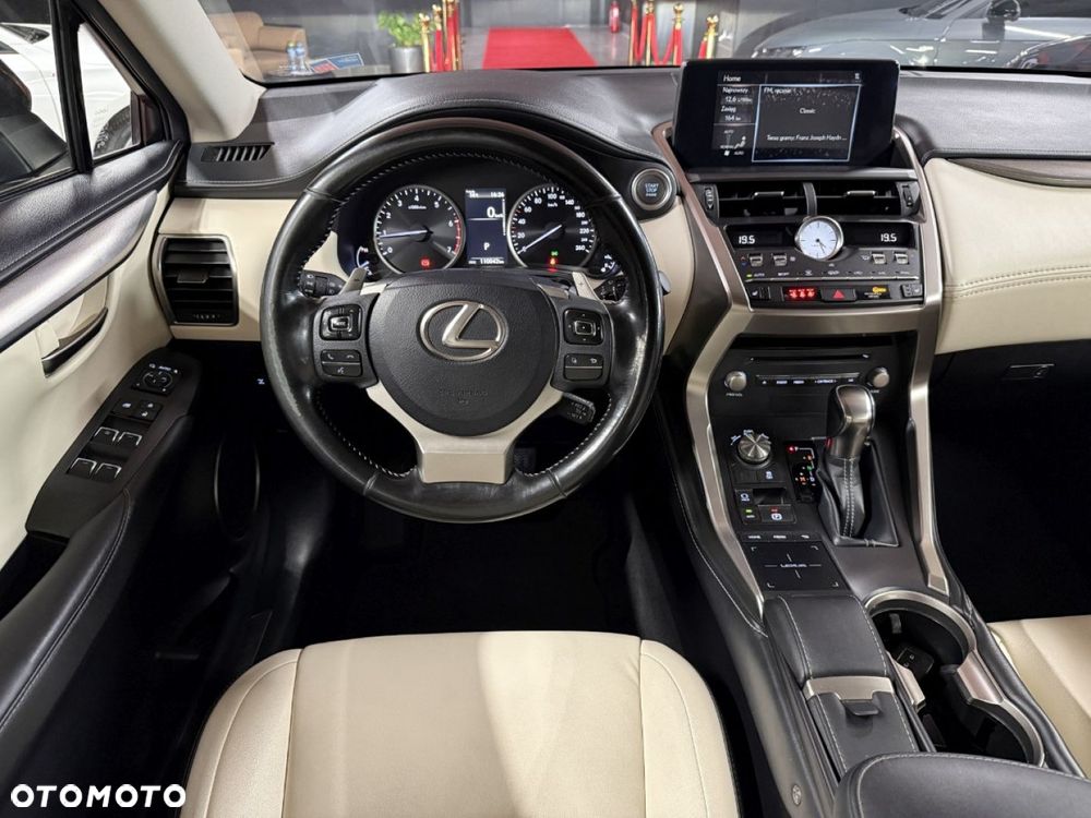 Lexus NX 300 Comfort AWD - 21