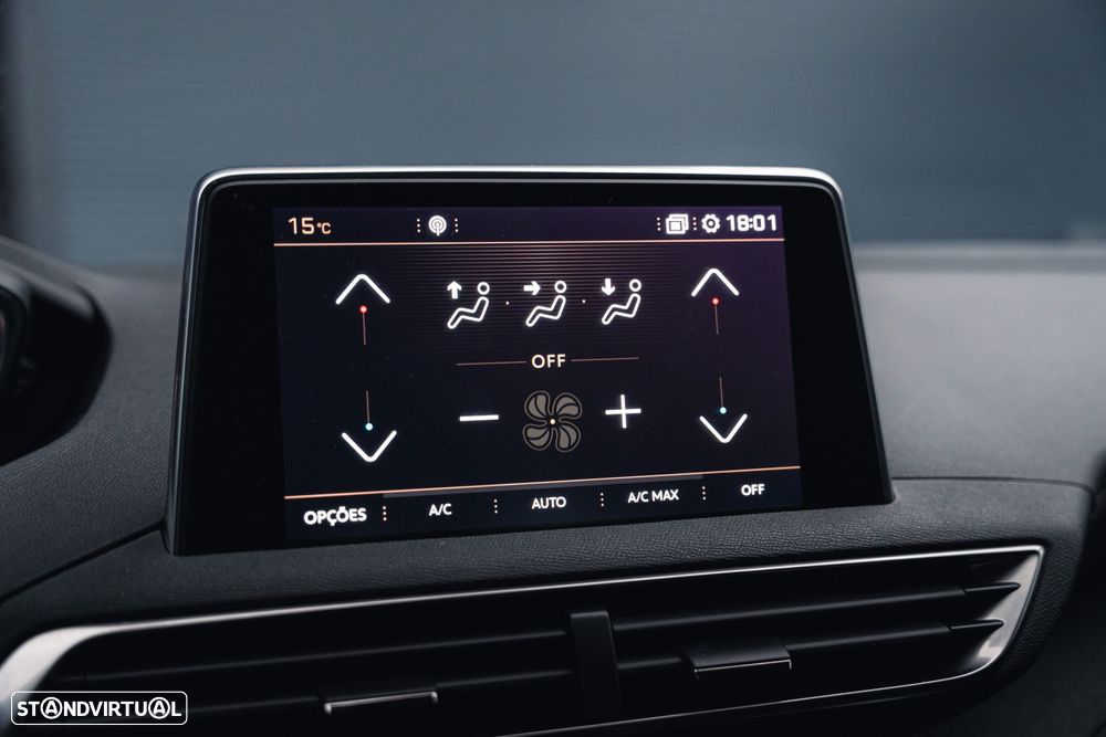 Peugeot 5008 1.5 BlueHDi GT Line - 54