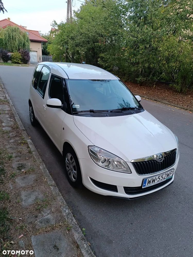 Skoda Roomster 1.6 TDI DPF - 2