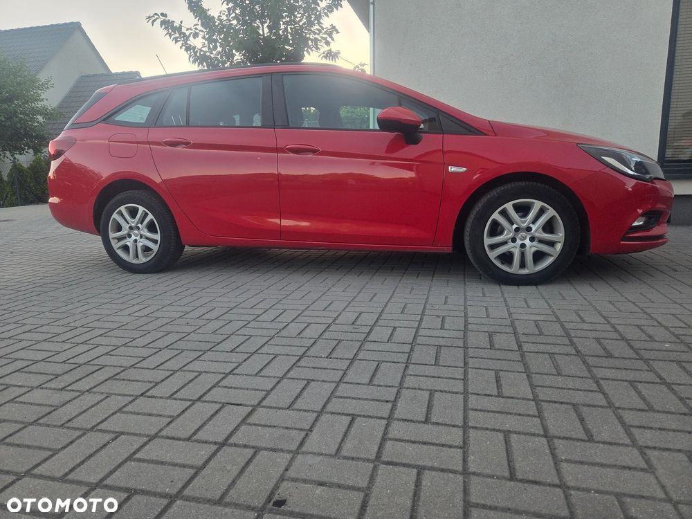 Opel Astra 1.6 CDTI Sport - 5