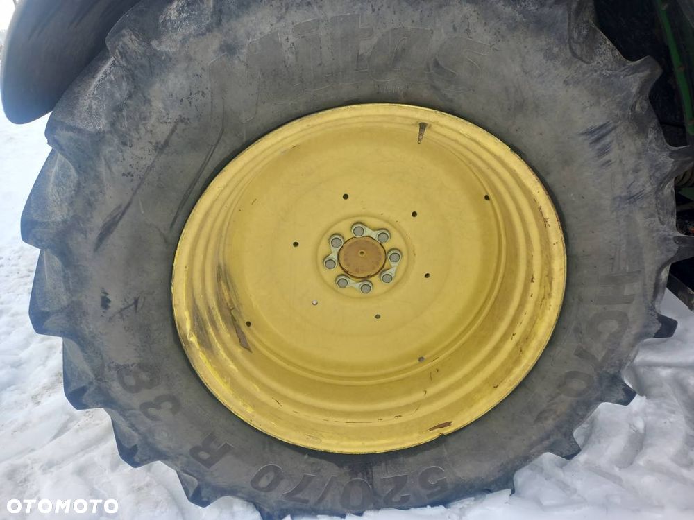 Opony 520/70R38 Mitas John Deere 6125M - 1