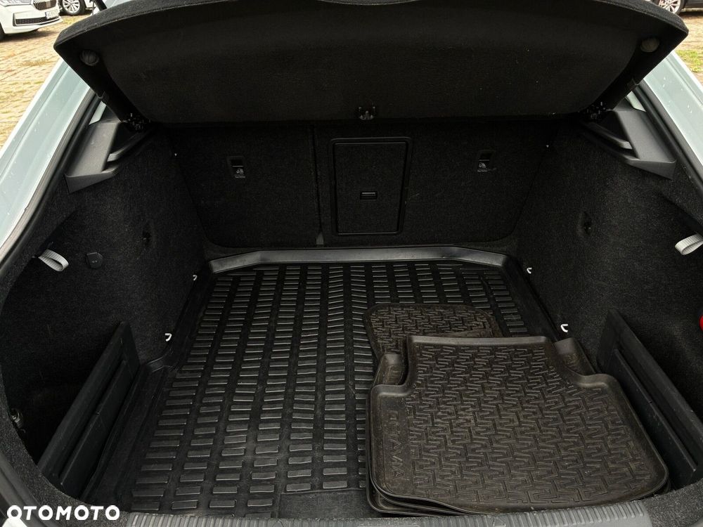 Skoda Octavia 1.5 TSI GPF ACT Style DSG - 31