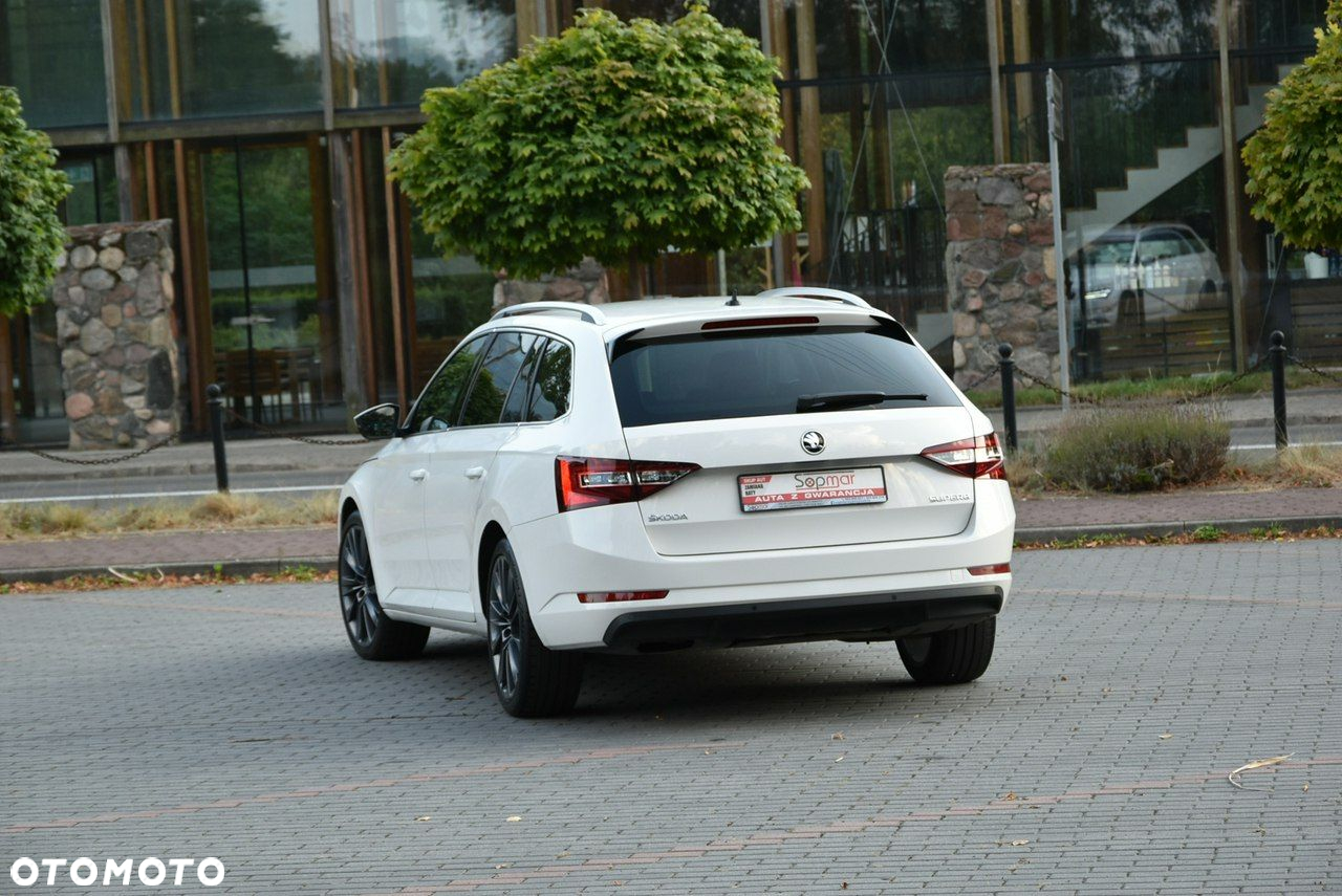 Skoda Superb 2.0 TDI DSG Style - 25