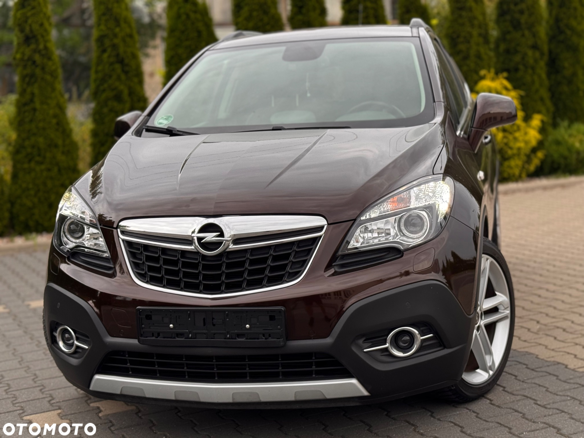 Opel Mokka 1.4 T Cosmo S&S - 7