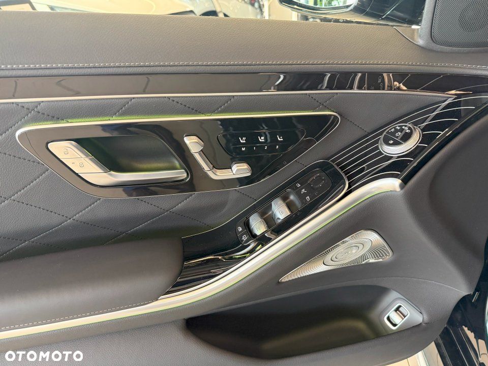 Mercedes-Benz Klasa S - 14