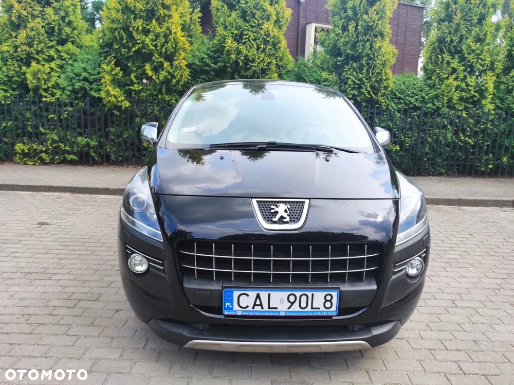 Peugeot 3008 1.6 THP Allure - 2