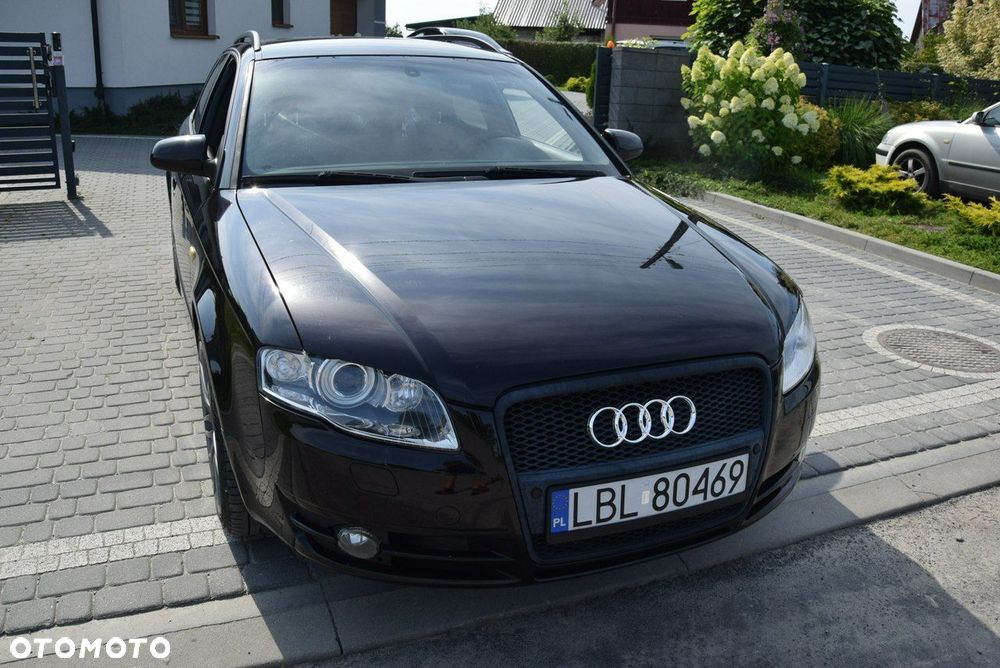 Audi A4 - 7