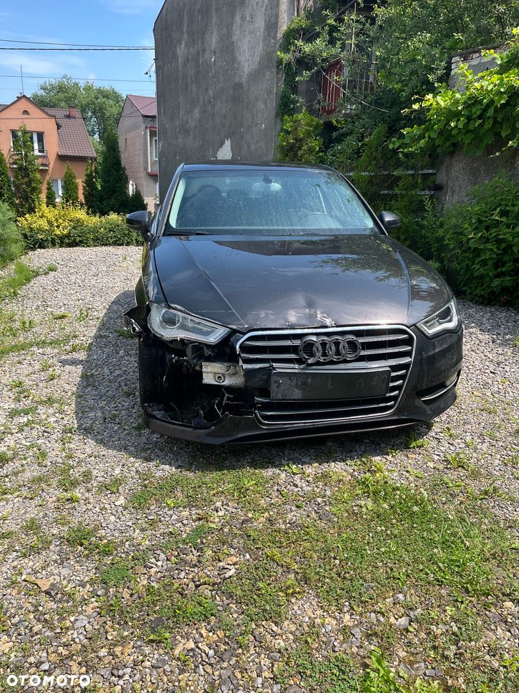 Audi A3 3-drzwiowe 1.6 TDI Ambiente - 1