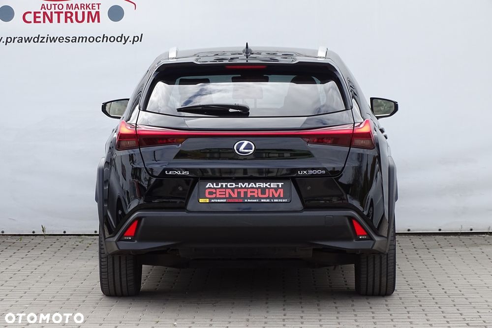 Lexus UX 300e 54.3 kWh Prestige 2WD - 12