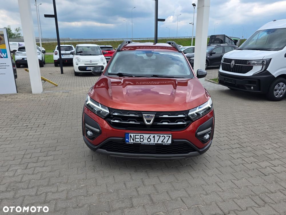 Dacia Jogger 1.0 TCe SL Extreme 7os - 4