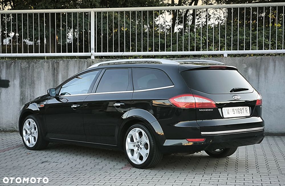 Ford Mondeo 2.0 TDCi Titanium - 4