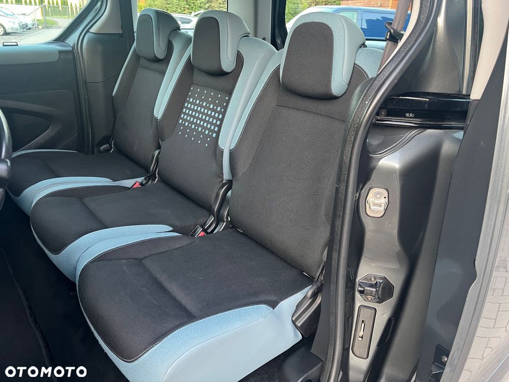 Citroën Berlingo - 24