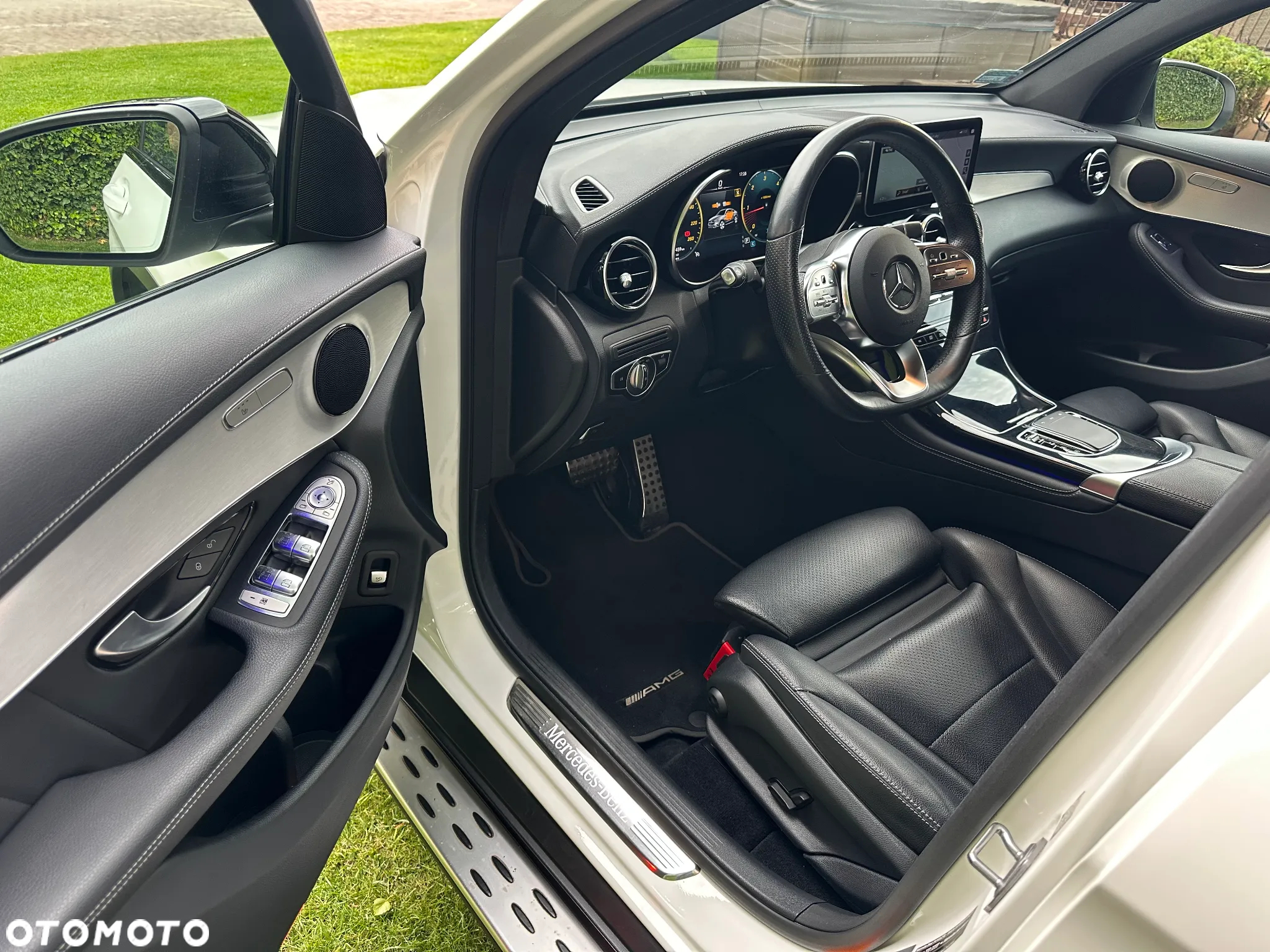 Mercedes-Benz GLC Coupe 220 d 4-Matic - 7