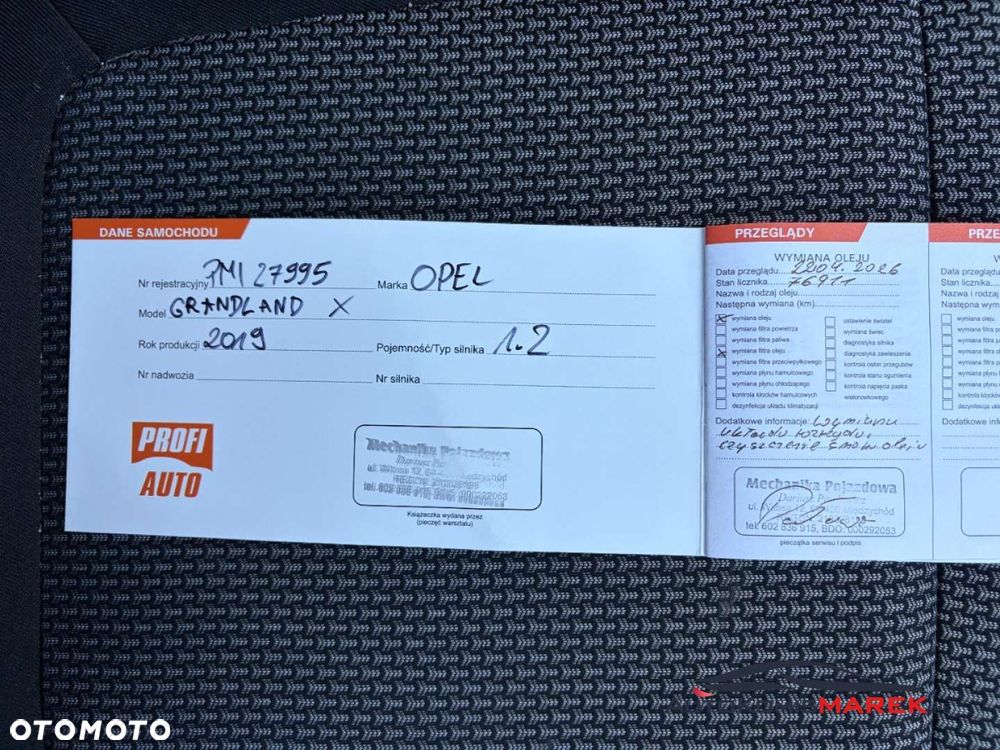 Opel Grandland X 1.2 T GPF Enjoy S&S - 26