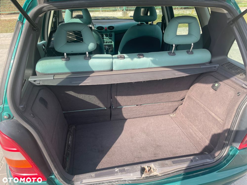 Mercedes-Benz Klasa A - 4