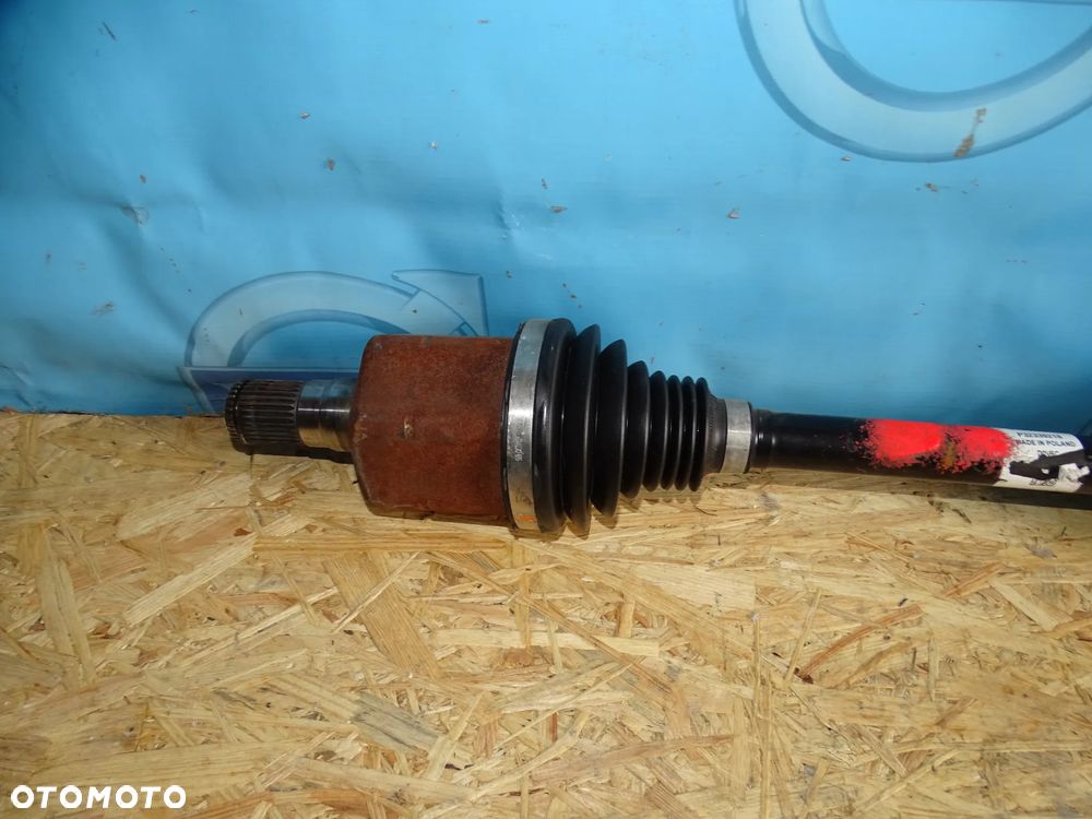 PÓŁOŚ LEWA VOLVO XC60, XC90 32339218 2018- - 3