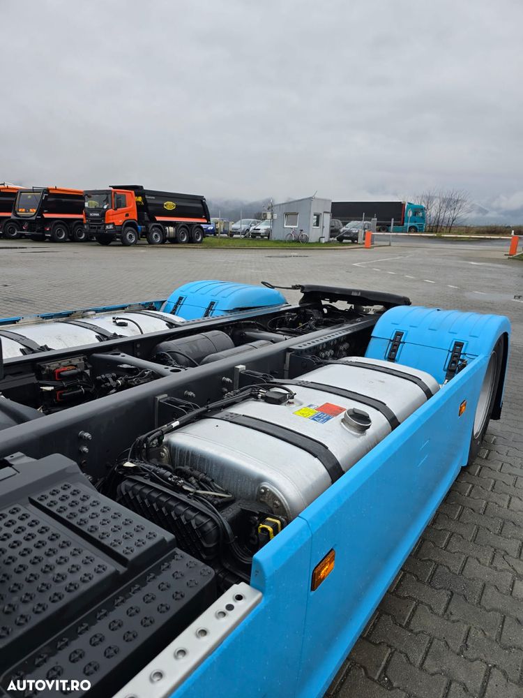Scania P 460 - 20