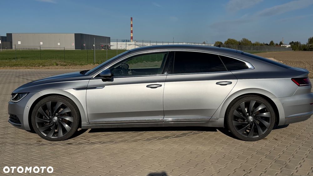 Volkswagen Arteon 2.0 TDI Bi-Turbo SCR 4Mot Elegance DSG - 2