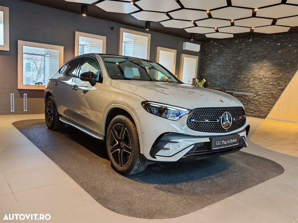 Mercedes-Benz GLC 300 e 4Matic 9G-TRONIC Edition AMG Line - 1