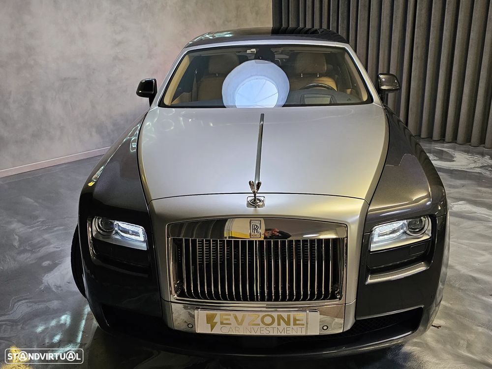 Rolls Royce Ghost - 2