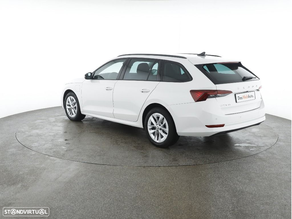 Skoda Octavia Break 1.4 TSi iV Ambition DSG - 17