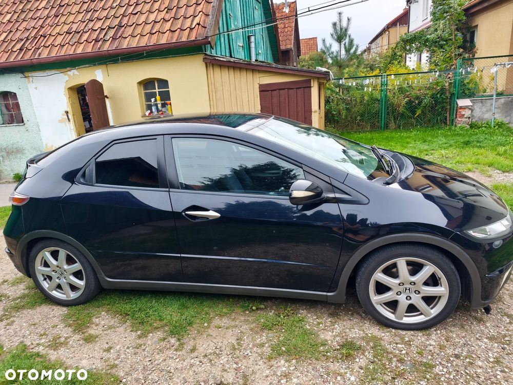 Honda Civic - 3