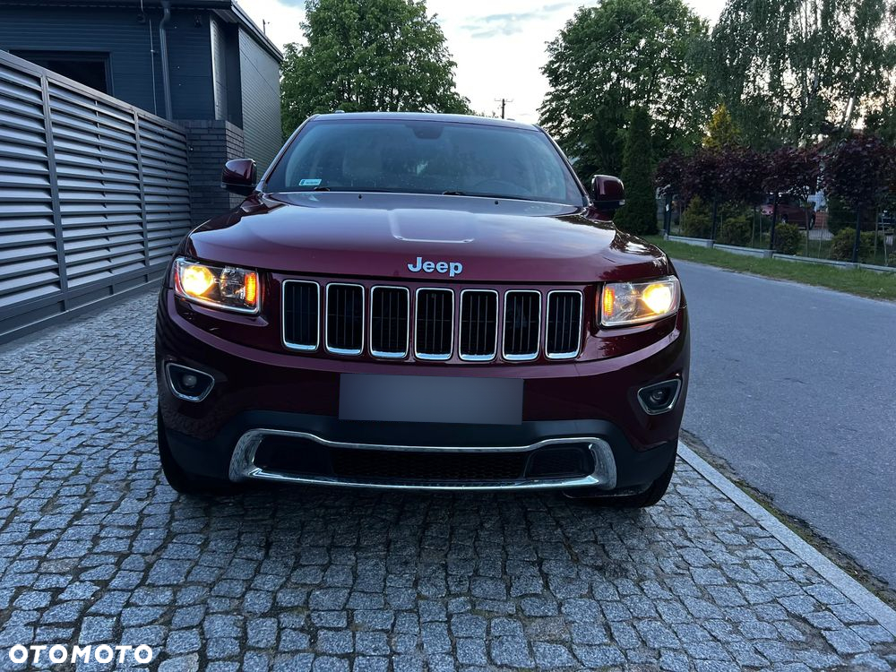 Jeep Grand Cherokee 3.6 V6 Limited - 35