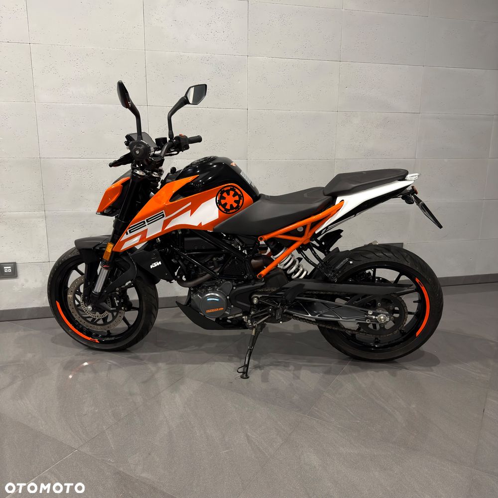 KTM Duke - 12