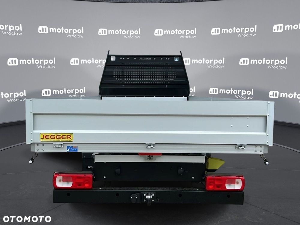 Volkswagen Crafter 50 SKRZYNIOWY/DMC=3,5t, 2.0 TDI 163 KM r. o. 4490mm - 8