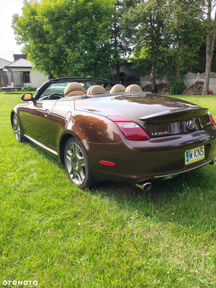 Lexus SC ver-430 - 4
