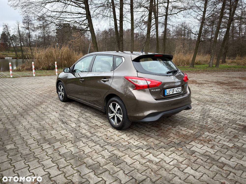 Nissan Pulsar 1.5 dCi N-Connecta - 10
