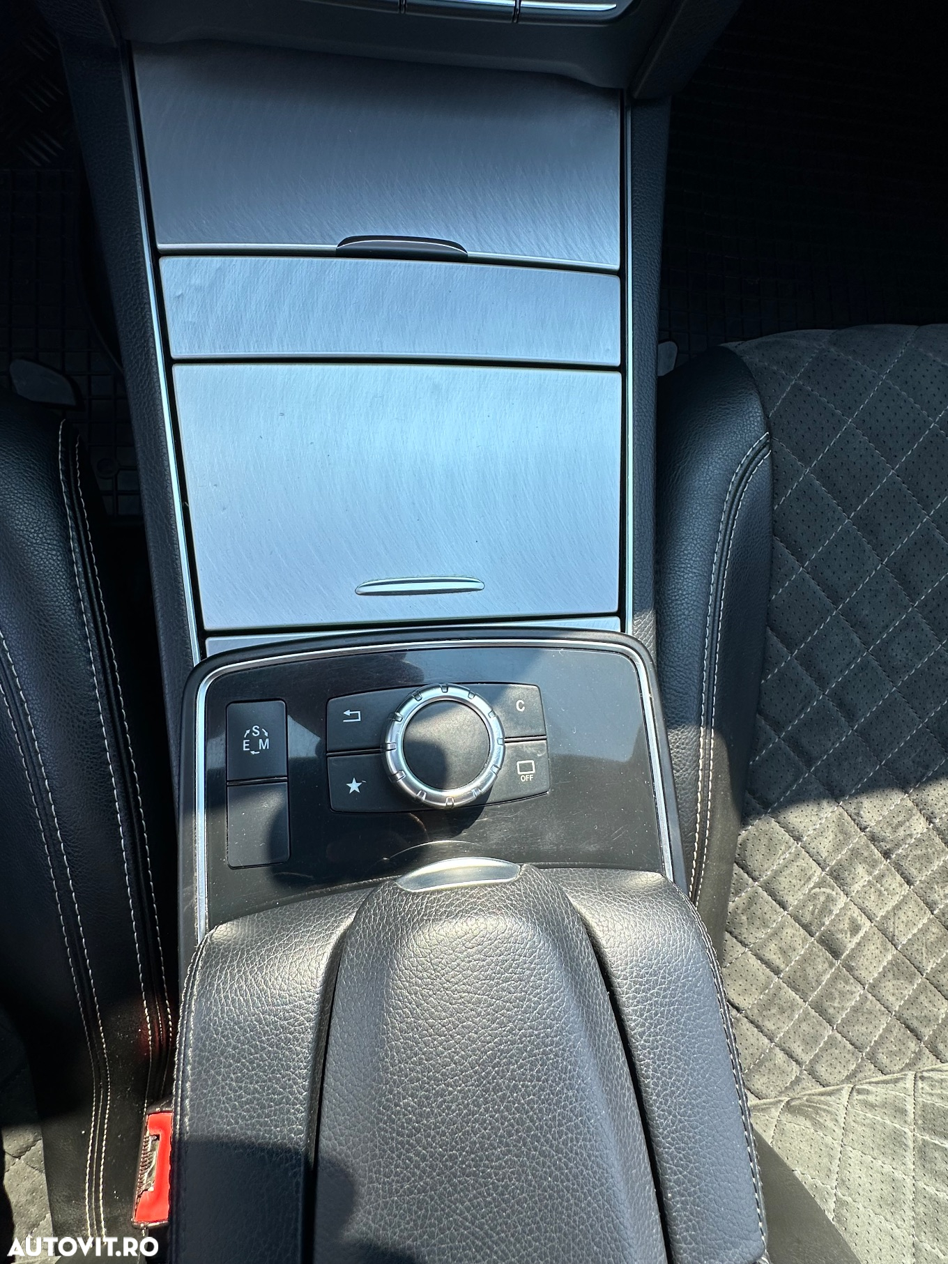 Mercedes-Benz E 350 d Aut. - 10