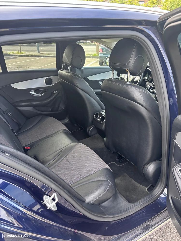 Mercedes-Benz C 220 (BlueTEC) d 7G-TRONIC Avantgarde - 27