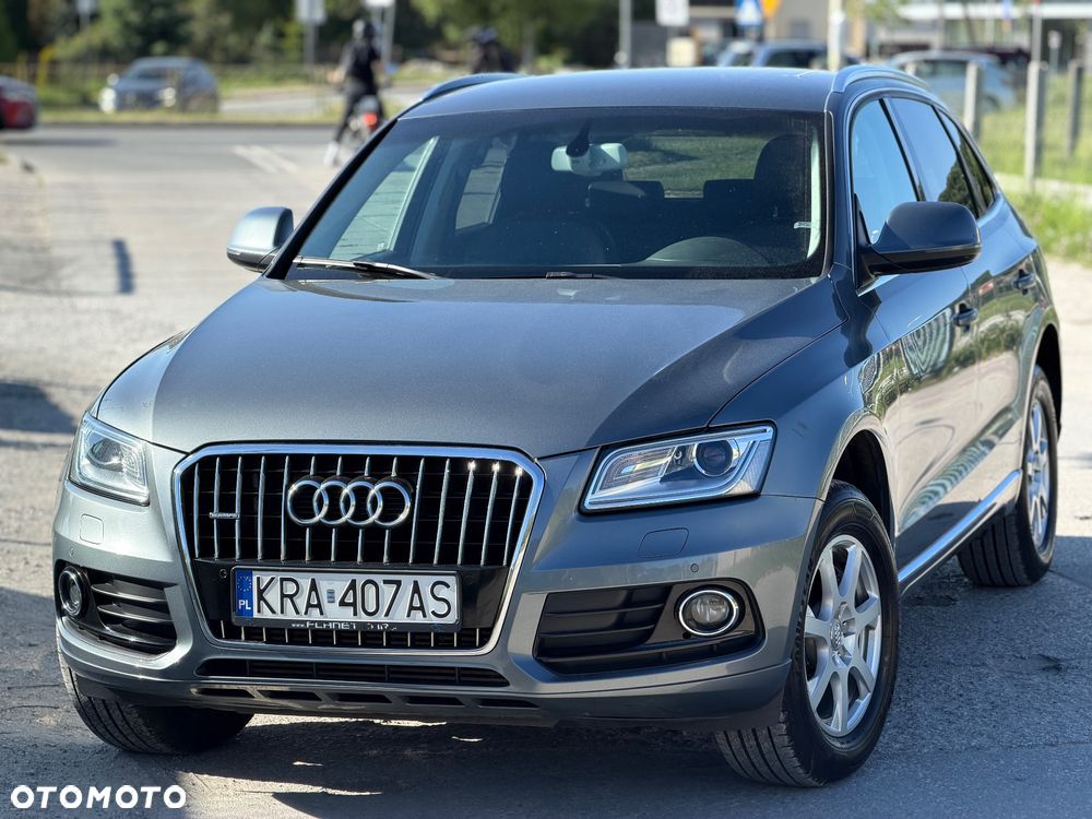Audi Q5 - 1