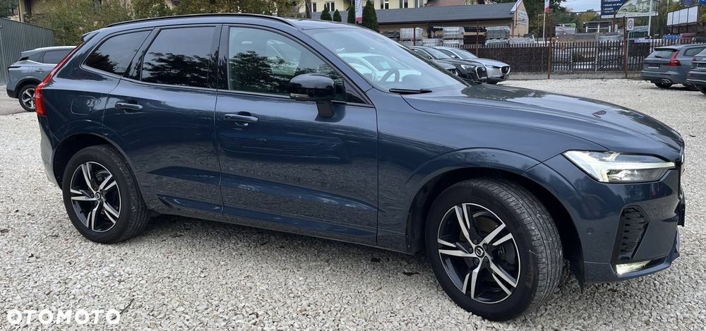 Volvo XC 60 2022